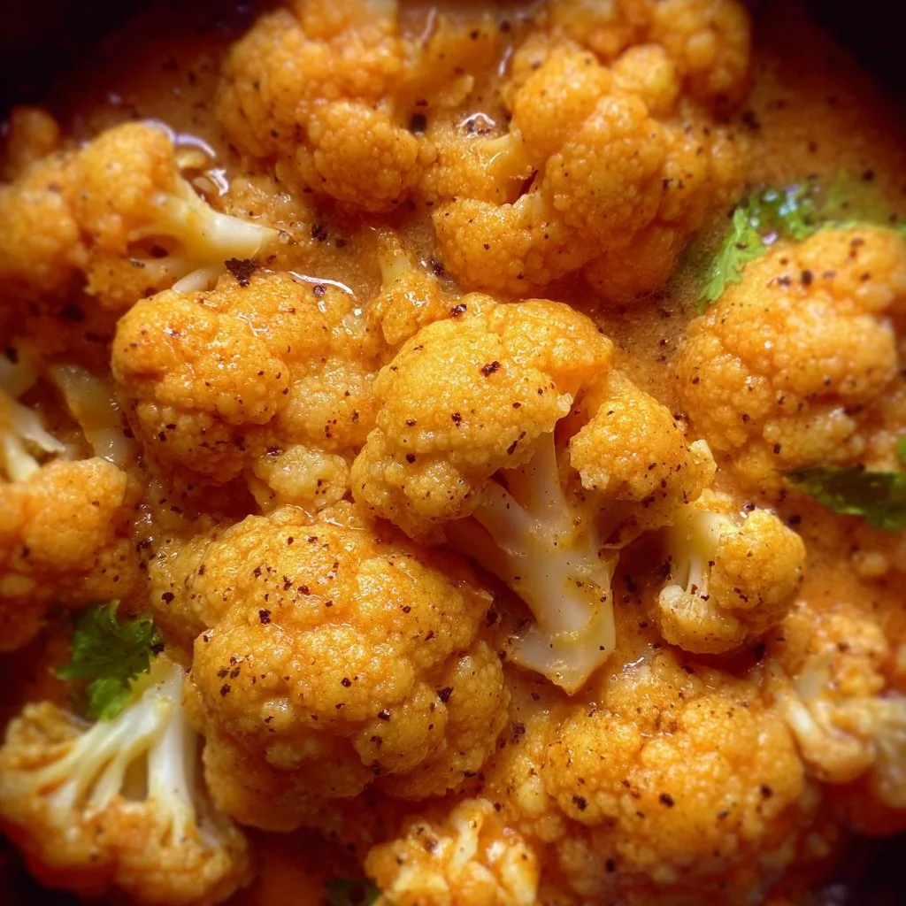 Butter Cauliflower
