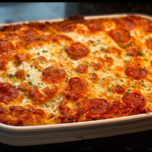 Easy Family Dinner Casseroles