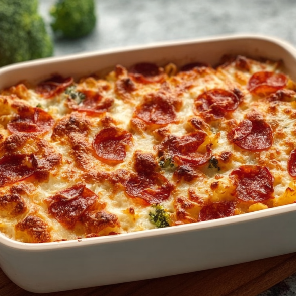 Family Dinner Casseroles