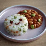 Friendly Bean And Rice Meal (3)
