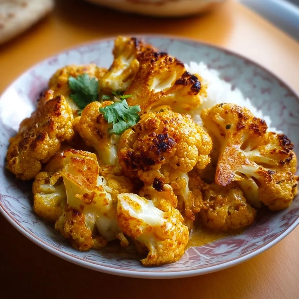 Butter Cauliflower