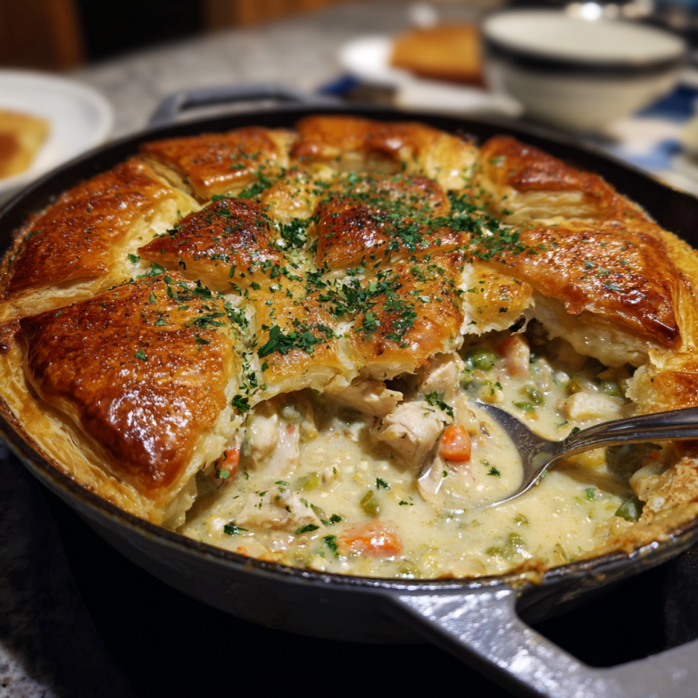 Grandmas Chicken Pot Pie (2)