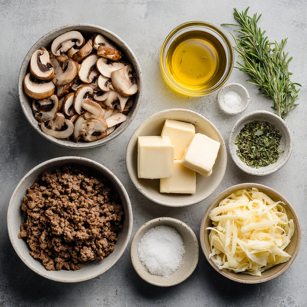 Ground Beef Stroganoff (3)