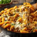 Ground Beef Pasta Easy Casserole And Cheesy Recipes (3)