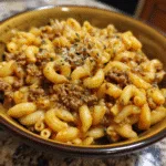 Homemade Hamburger Helper (2)