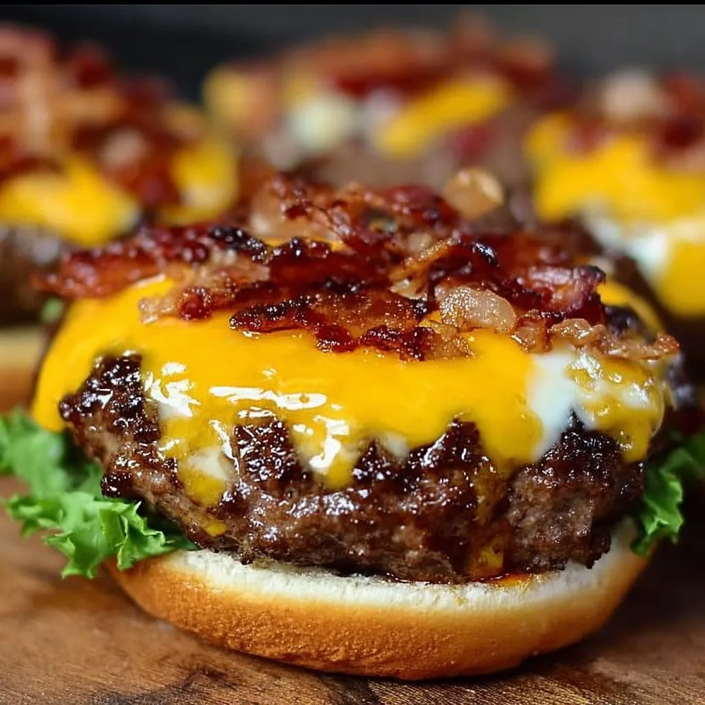 Crack Burgers: Your New Go-To Burger Recipe