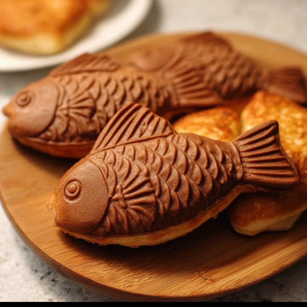 Taiyaki
