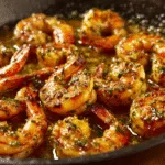 One Pan Garlic Shrimp (4)