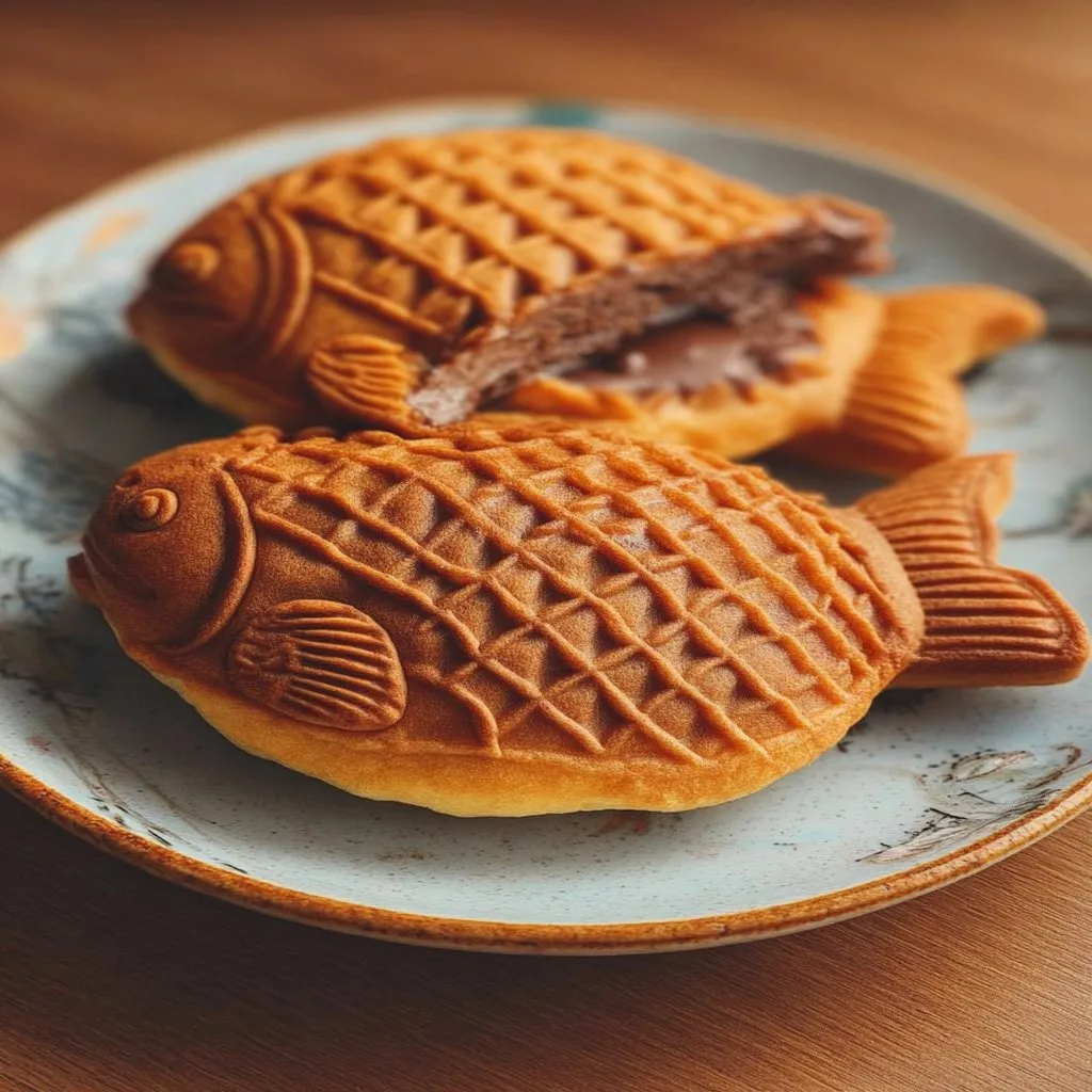 Taiyaki