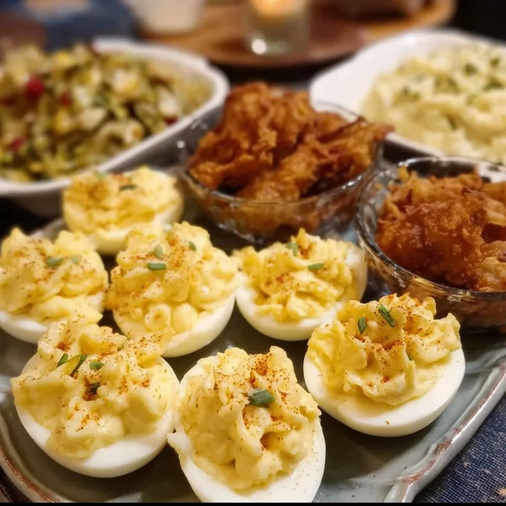 Southern Thanksgiving Menu: Appetizers, Side Dishes, and More!