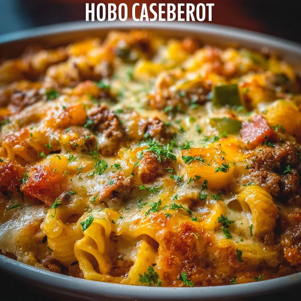 Hobo Casserole