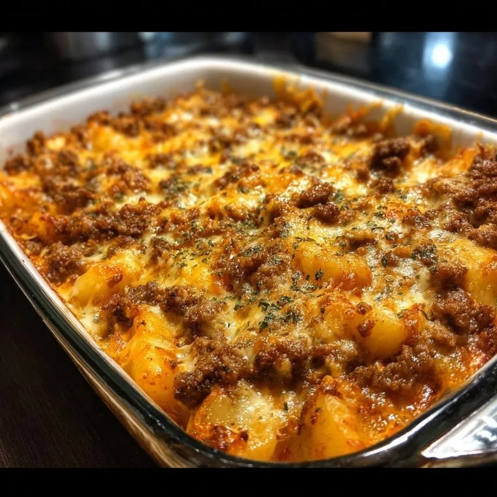 Hobo Casserole