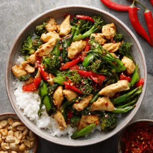 Quick And Versatile Chicken Stir Fry (3)
