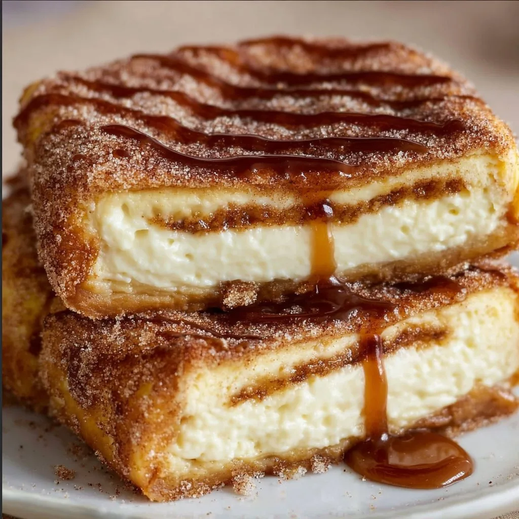 Churro Cheesecake