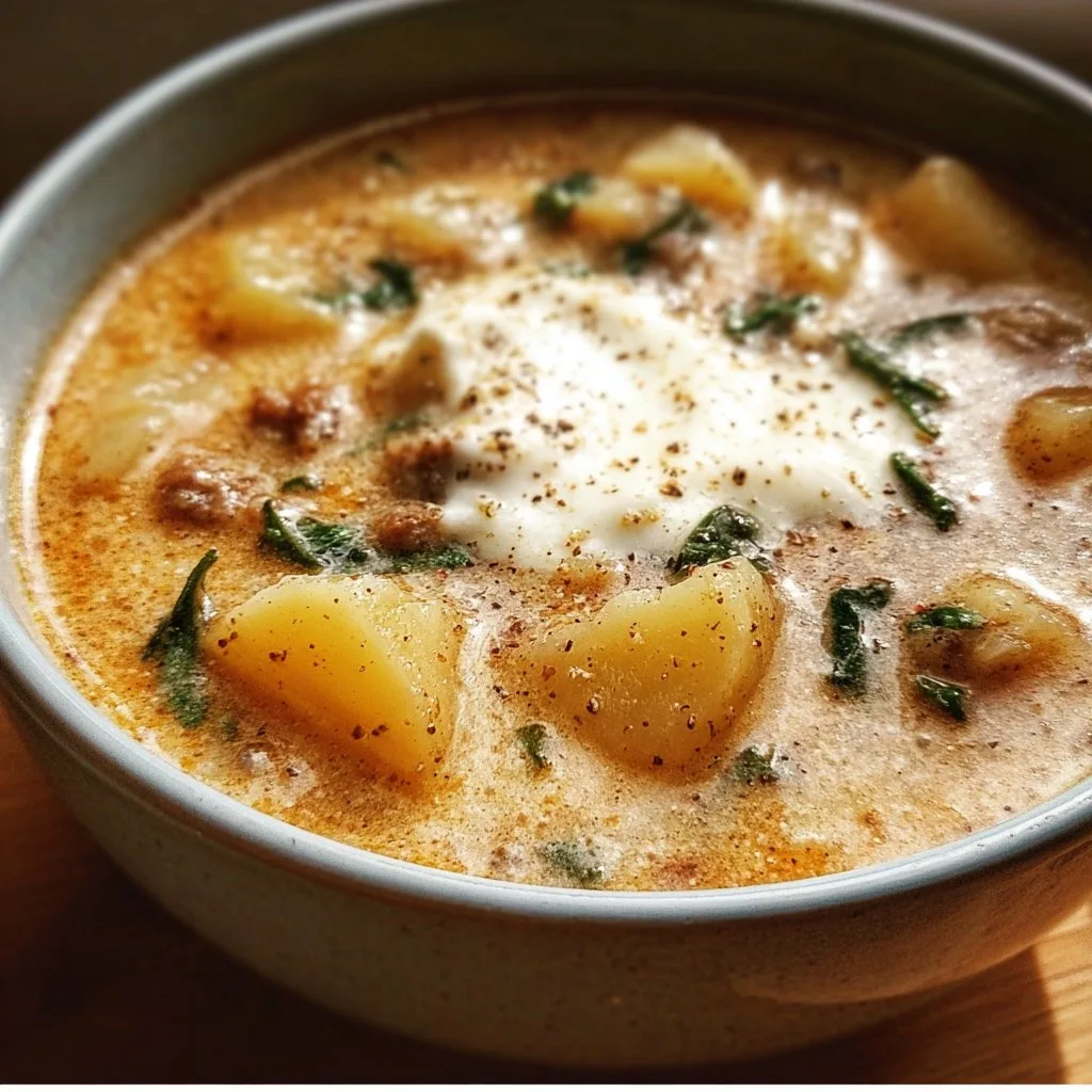 Potato Soup