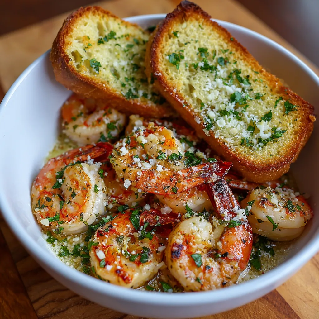 Shrimp Scampi Bowls Garlic (1)