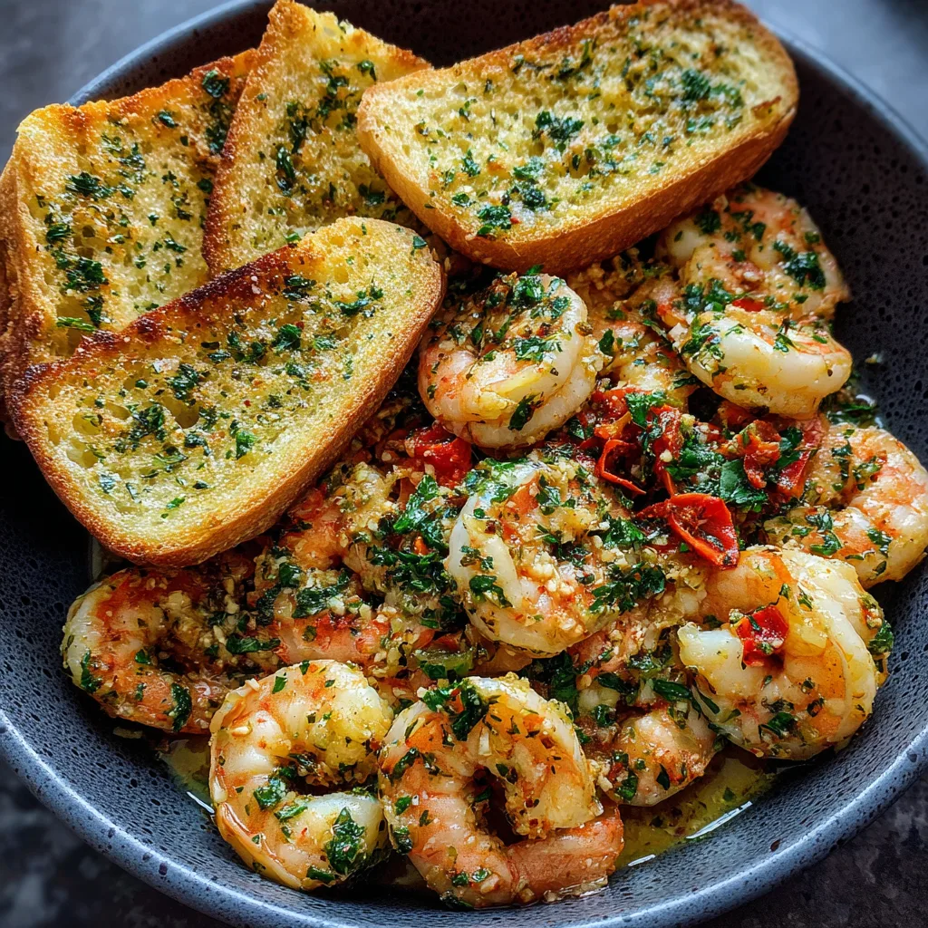 Shrimp Scampi Bowls Garlic (2)