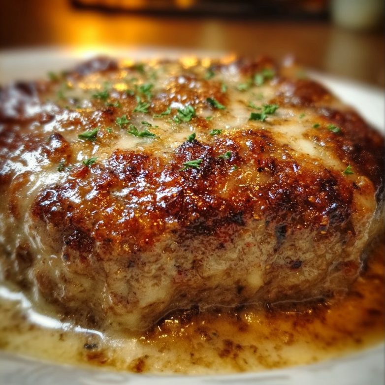 Simple Photo Of Amish Hamburger