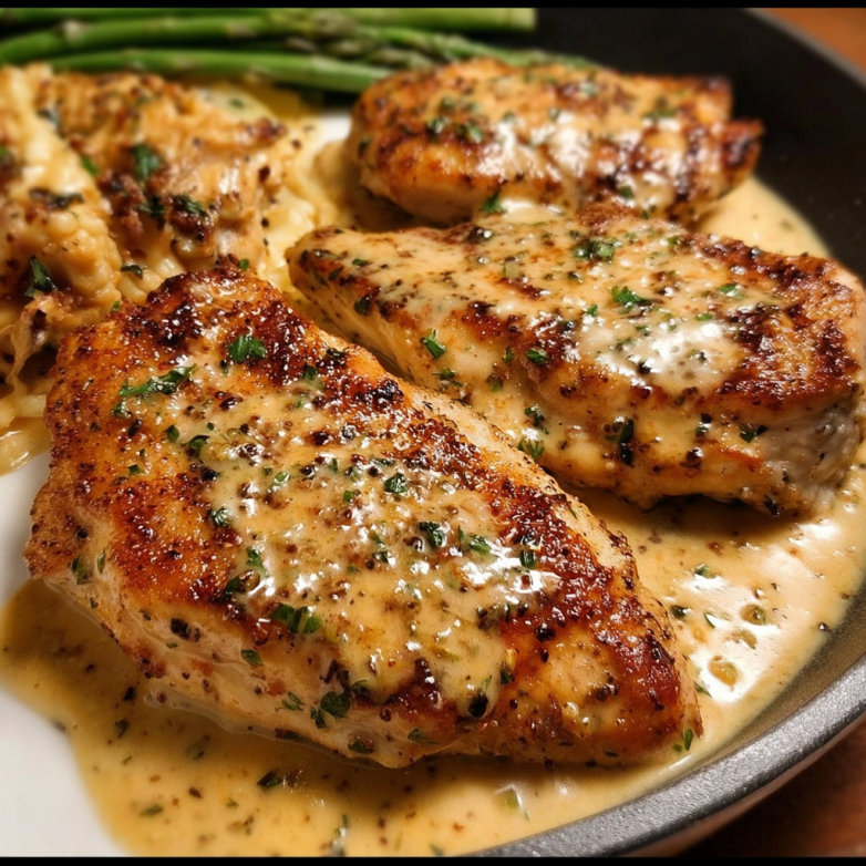 Simple Photo Of Ranch Chick