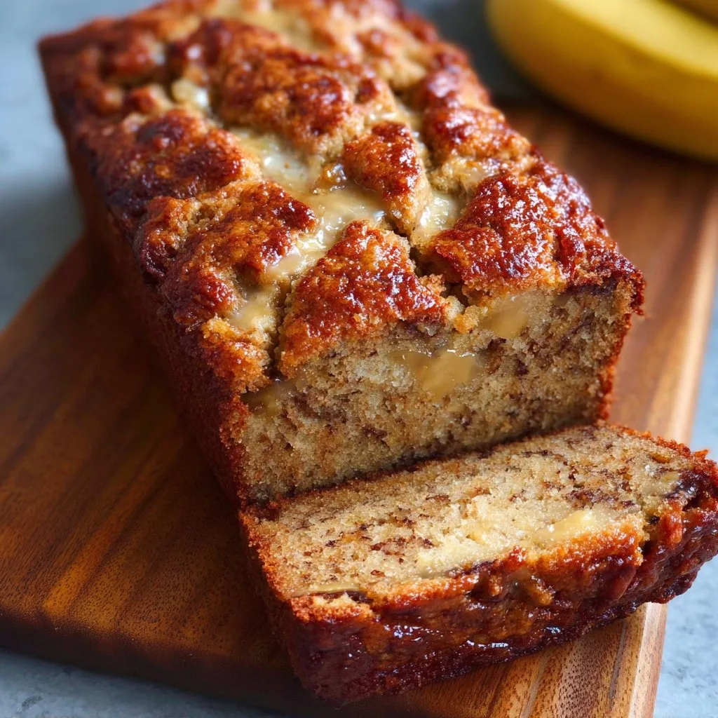 The World's Best Banana Bread Recipe