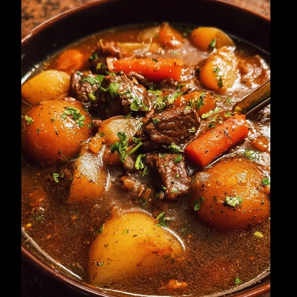 Beef Stew