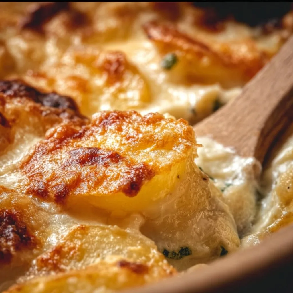 PERFECT Au Gratin Potatoes