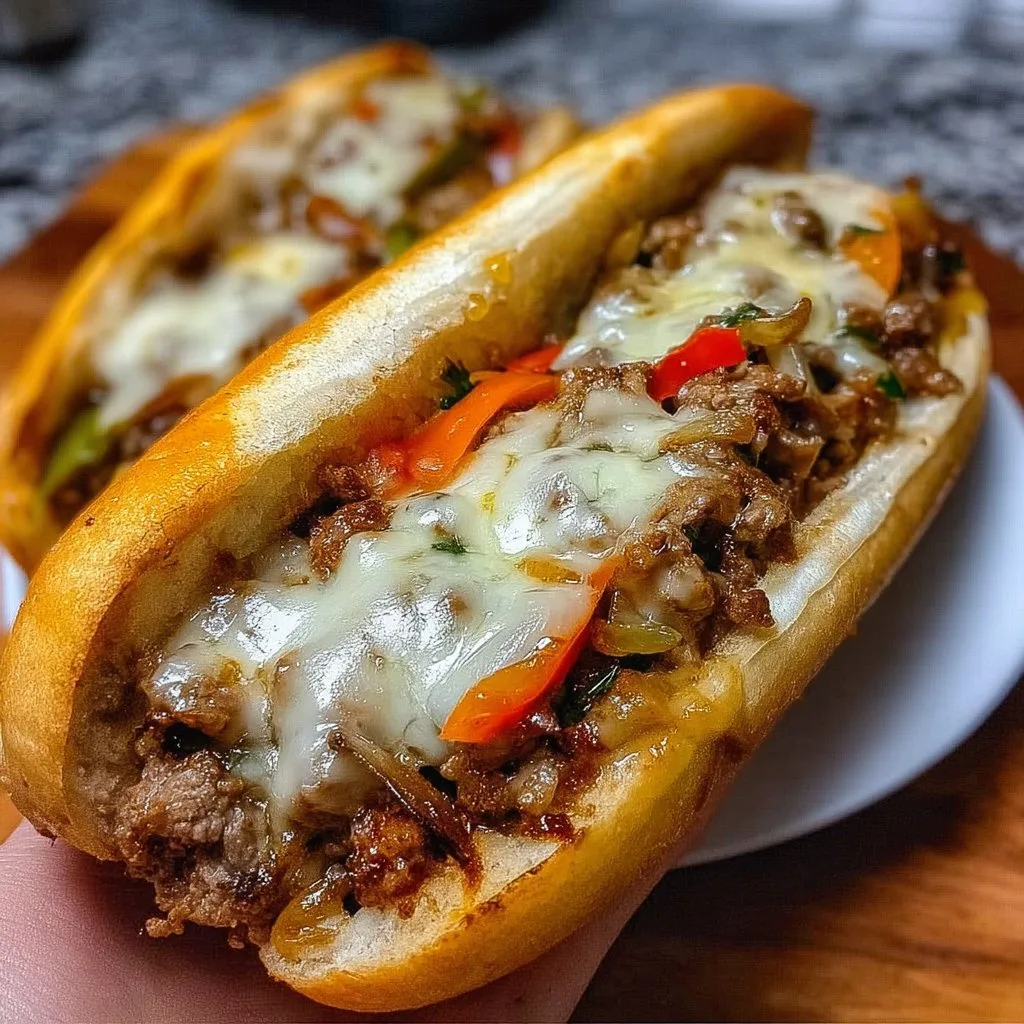 Ground Beef Philly Cheesesteaks: An Incredible Ultimate Recipe That Will Change Your Game