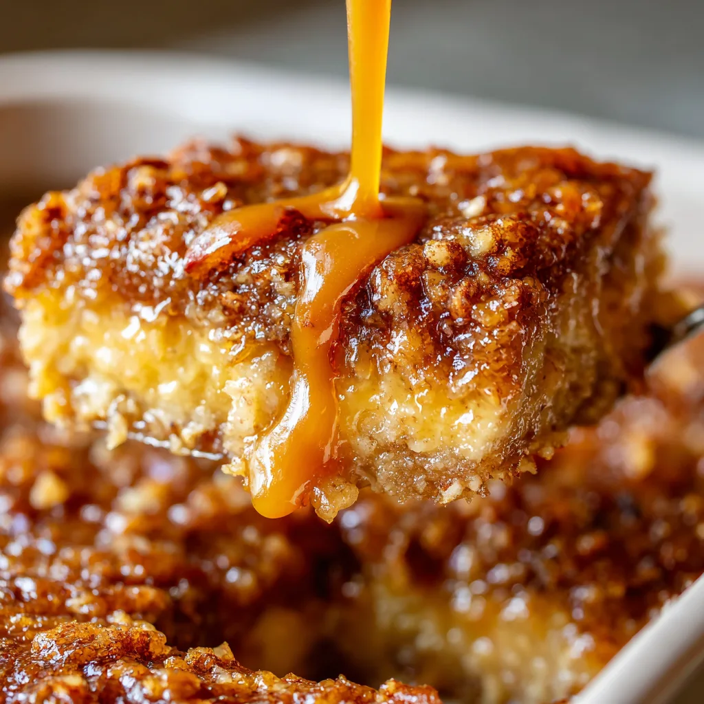 Caramel Apple Dump Cake (1)