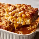 Caramel Apple Dump Cake (3)