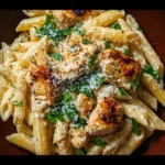 Creamy Garlic Parmesan Chicken Pasta 2025 11 25 160133 150x150 1
