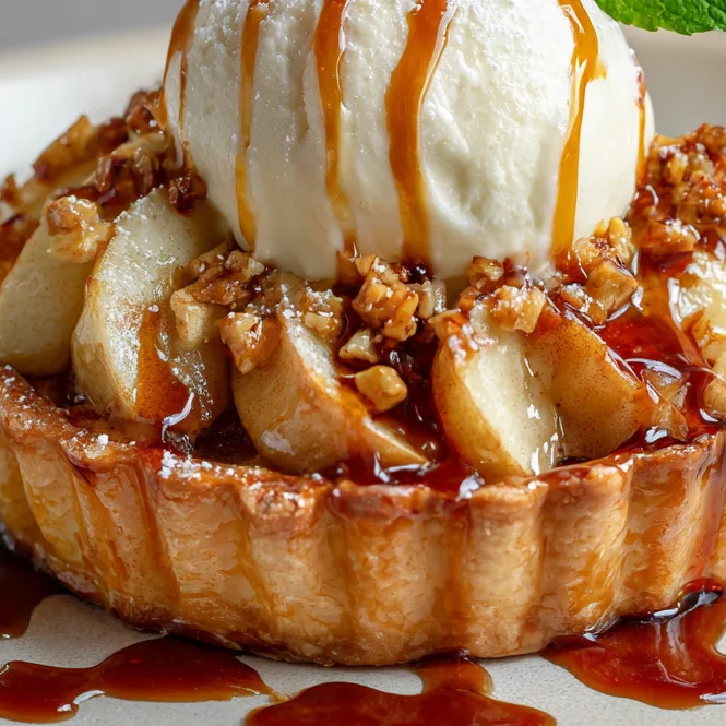 Dessert Apple Pie