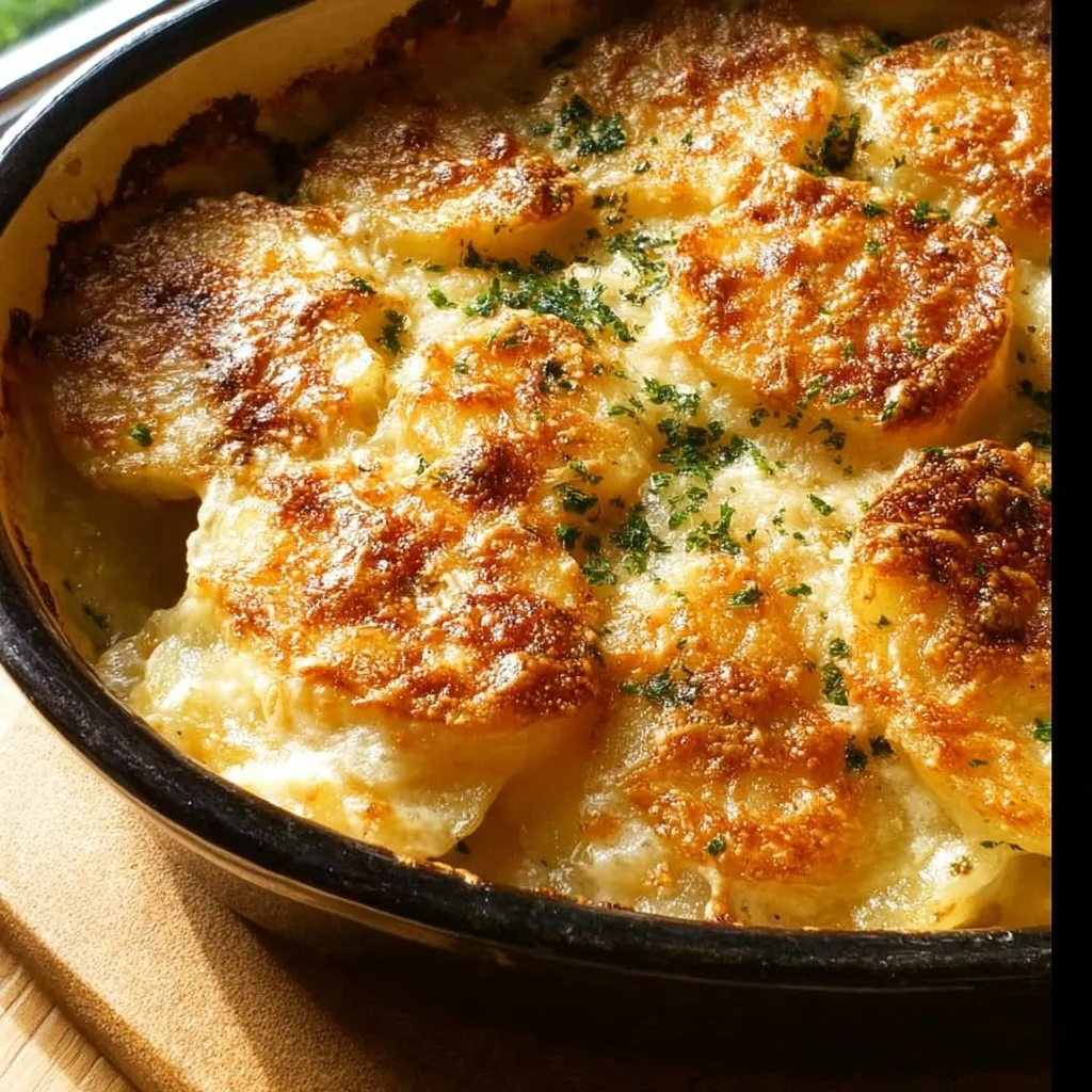 PERFECT Au Gratin Potatoes