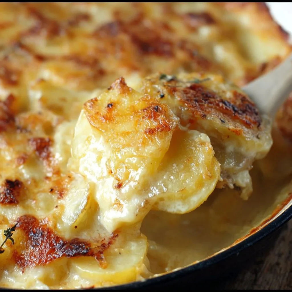 Gratin Potatoes