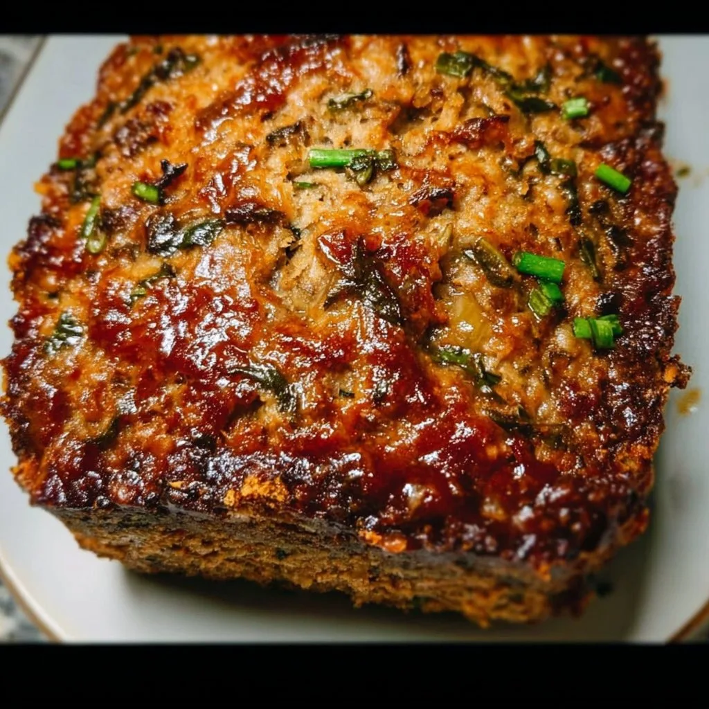 Vegetarian Meatloaf (Fan Favorite!)