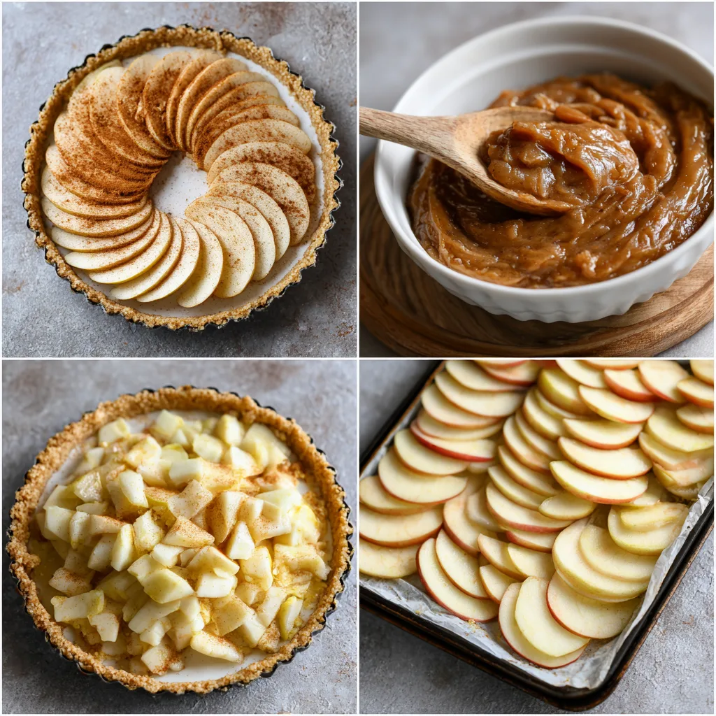Golden Apple Pie Filling Bubbling (2)