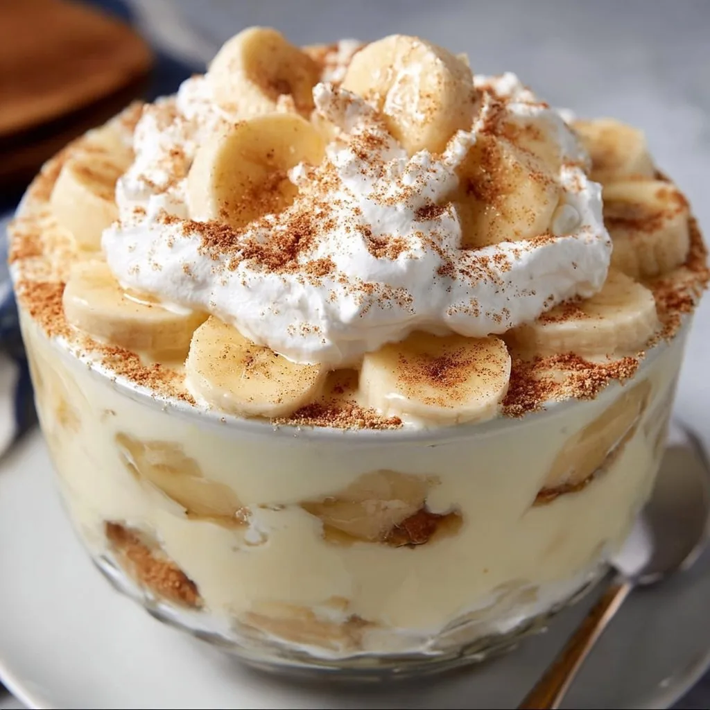 Pin by Maggie Choate on Recipes in 2025 | Banana pudding, Magnolia bakery banana pudding, Banana pudding recipes