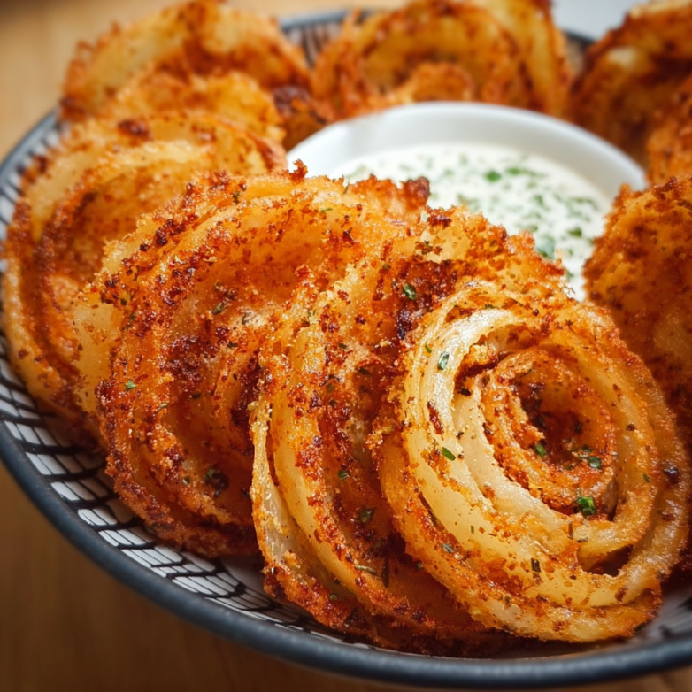 Photo Of Onion Ring Cac D