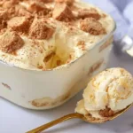 Homemade banana pudding served in a bowl, inspired by Magnolia Bakery recipes.