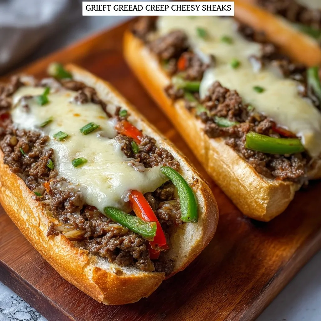 Ground Beef Philly Cheesesteaks: An Incredible Ultimate Recipe That Will Change Your Game