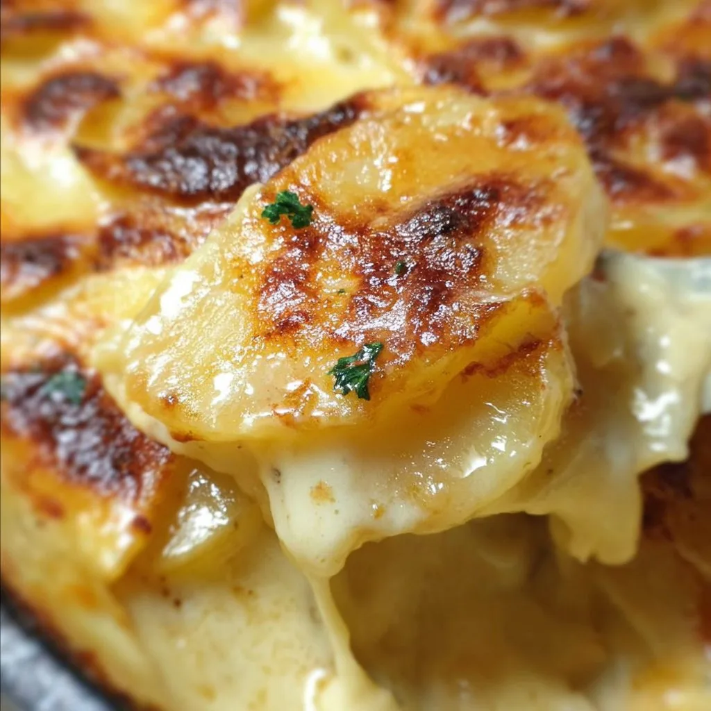 Gratin Potatoes