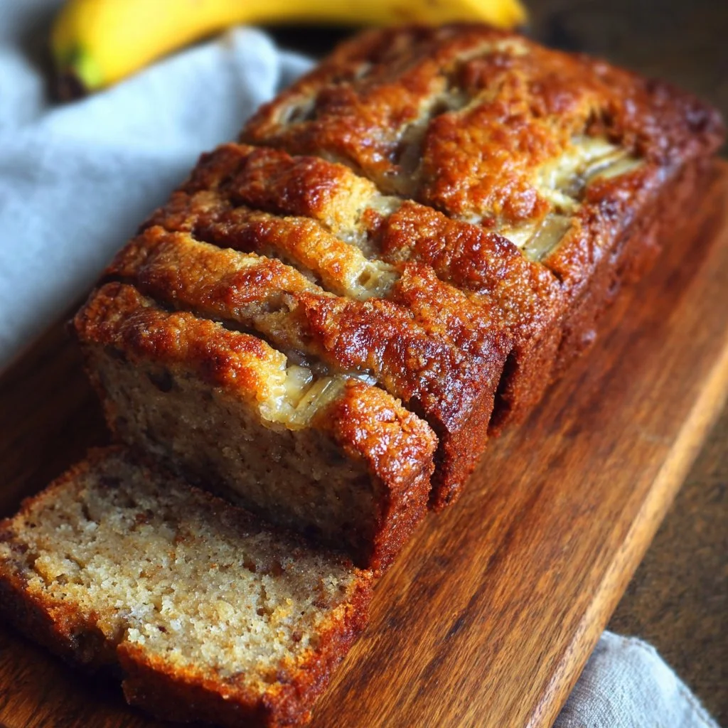 The World’s Best Banana Bread Recipe