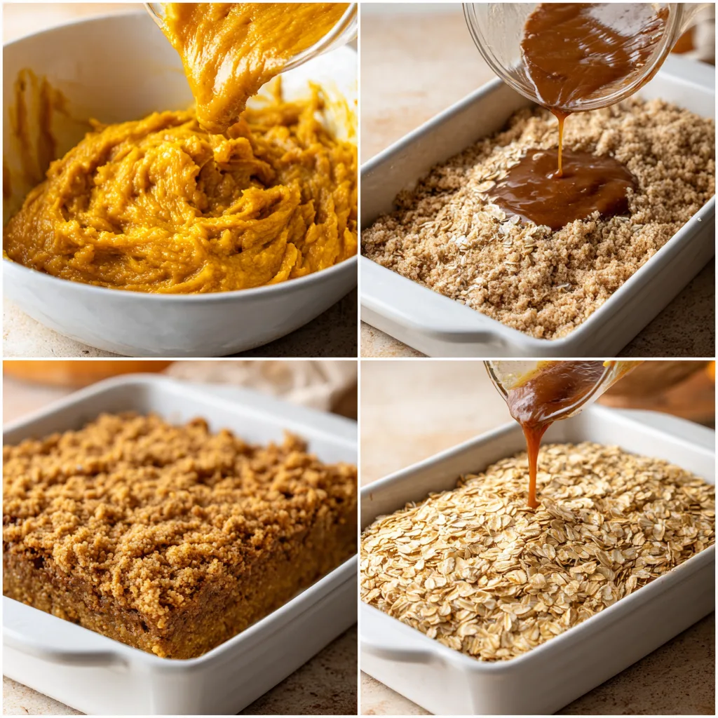 Triokyn 4 Step Collage 1 Mixing Pumpkin Puree 2 Adding Oats 3 14776188 Caa5 4a20 9f95 F15c26a61979 2