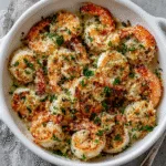 Triokyn Amazing Garlic Parmesan Baked Shrimp In 10 Minutes (2)