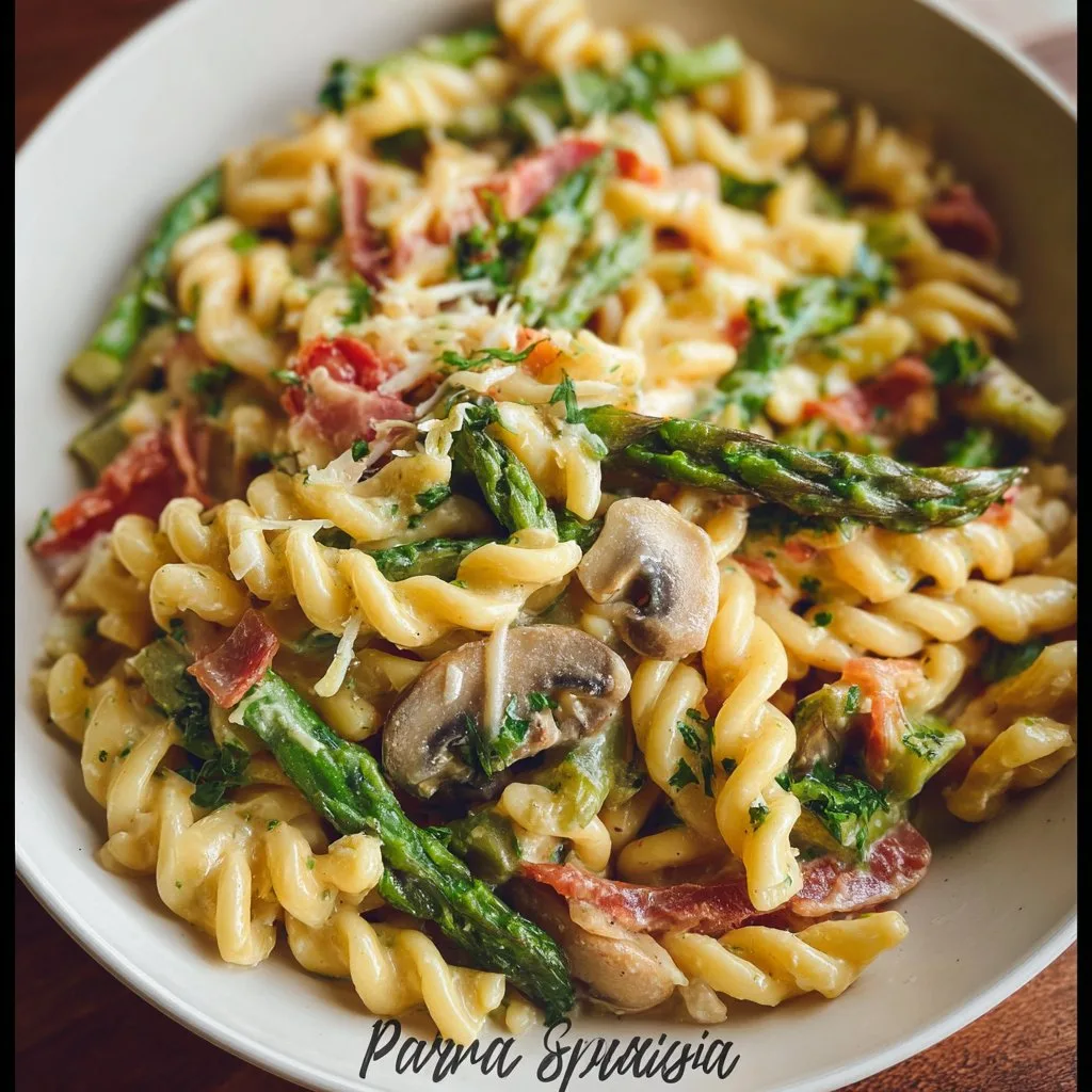 Pasta Primavera