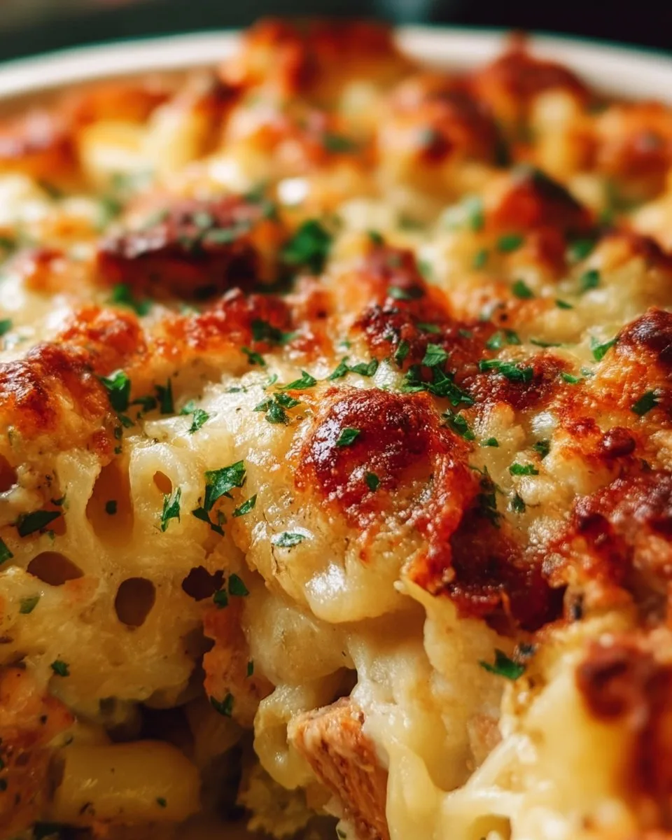 Crazy Good Casserole