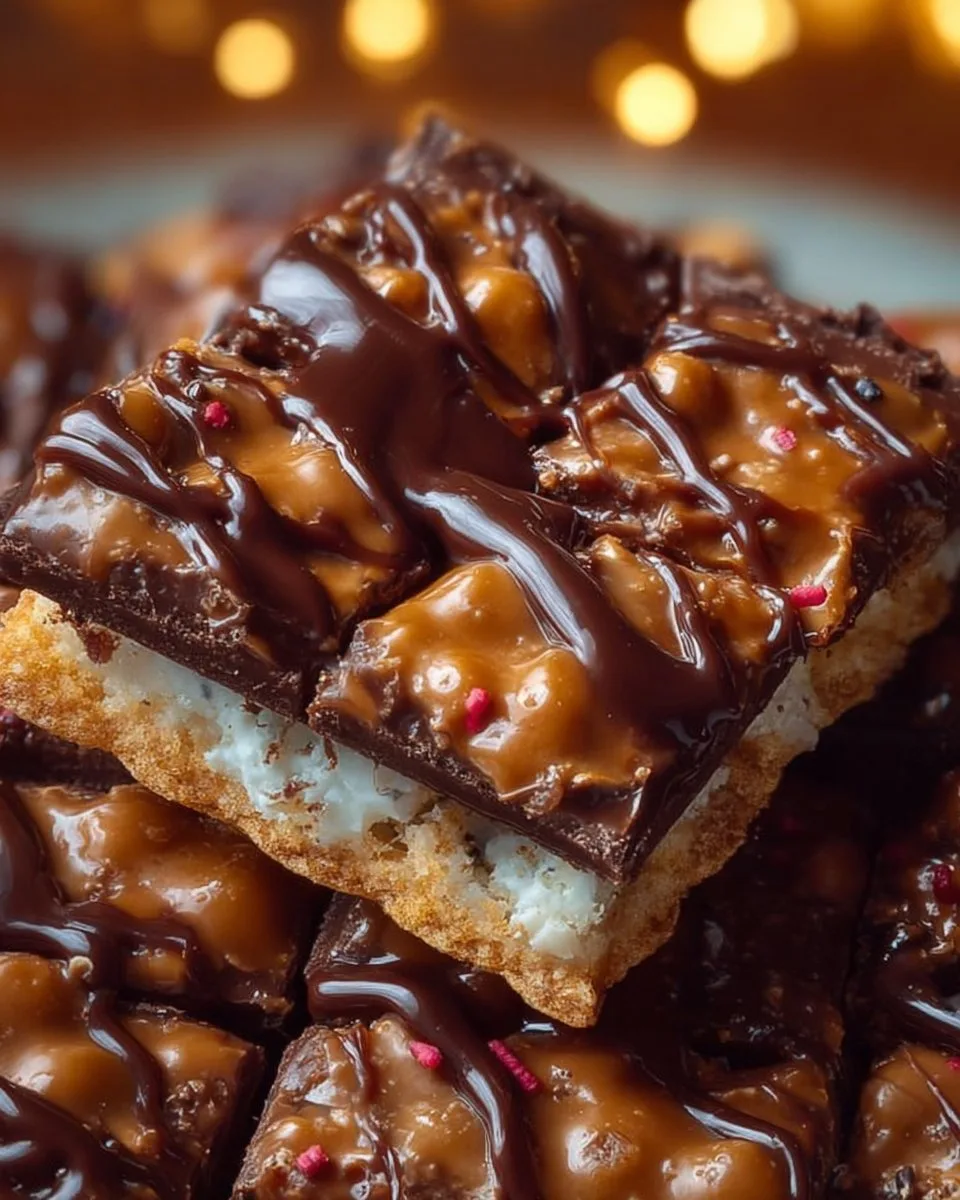 Christmas Cracker Candy