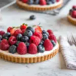 Berry Tart With Cream Cheese Filling Base 150x150 1