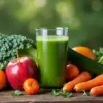 Fresh Juice With Fruits And Vegetables Display 1024x683 1 150x150 1