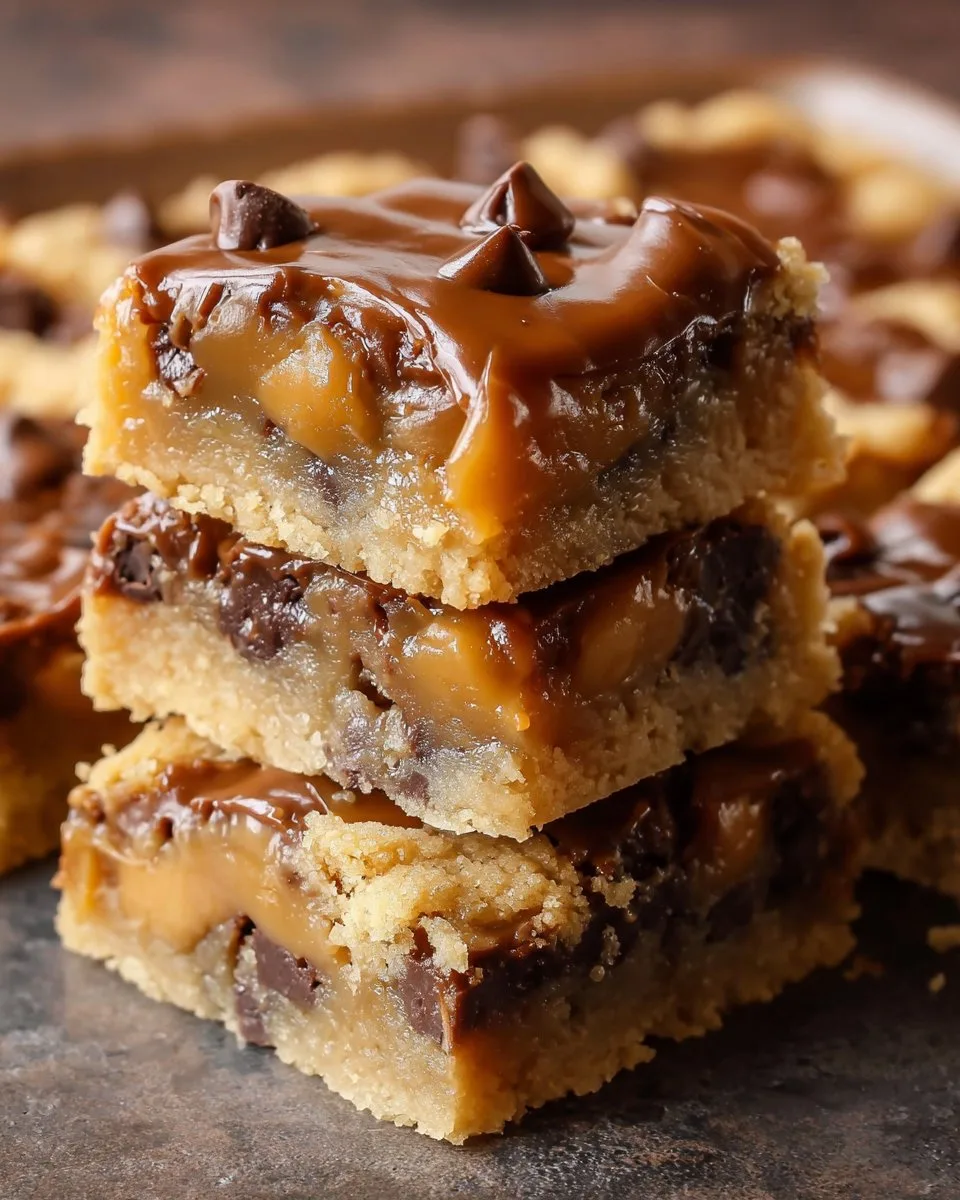 Better Than Anything Bars Recipe: A Deliciously Decadent Dessert