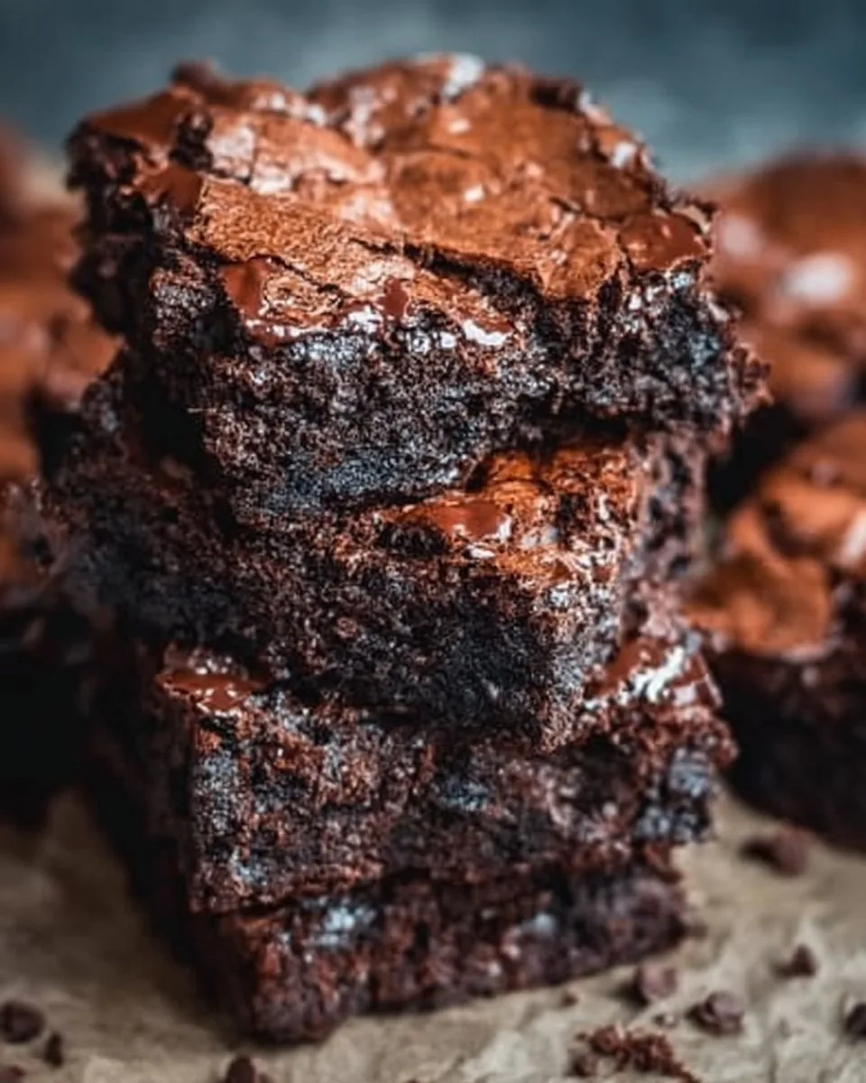 Healthy Brownies
